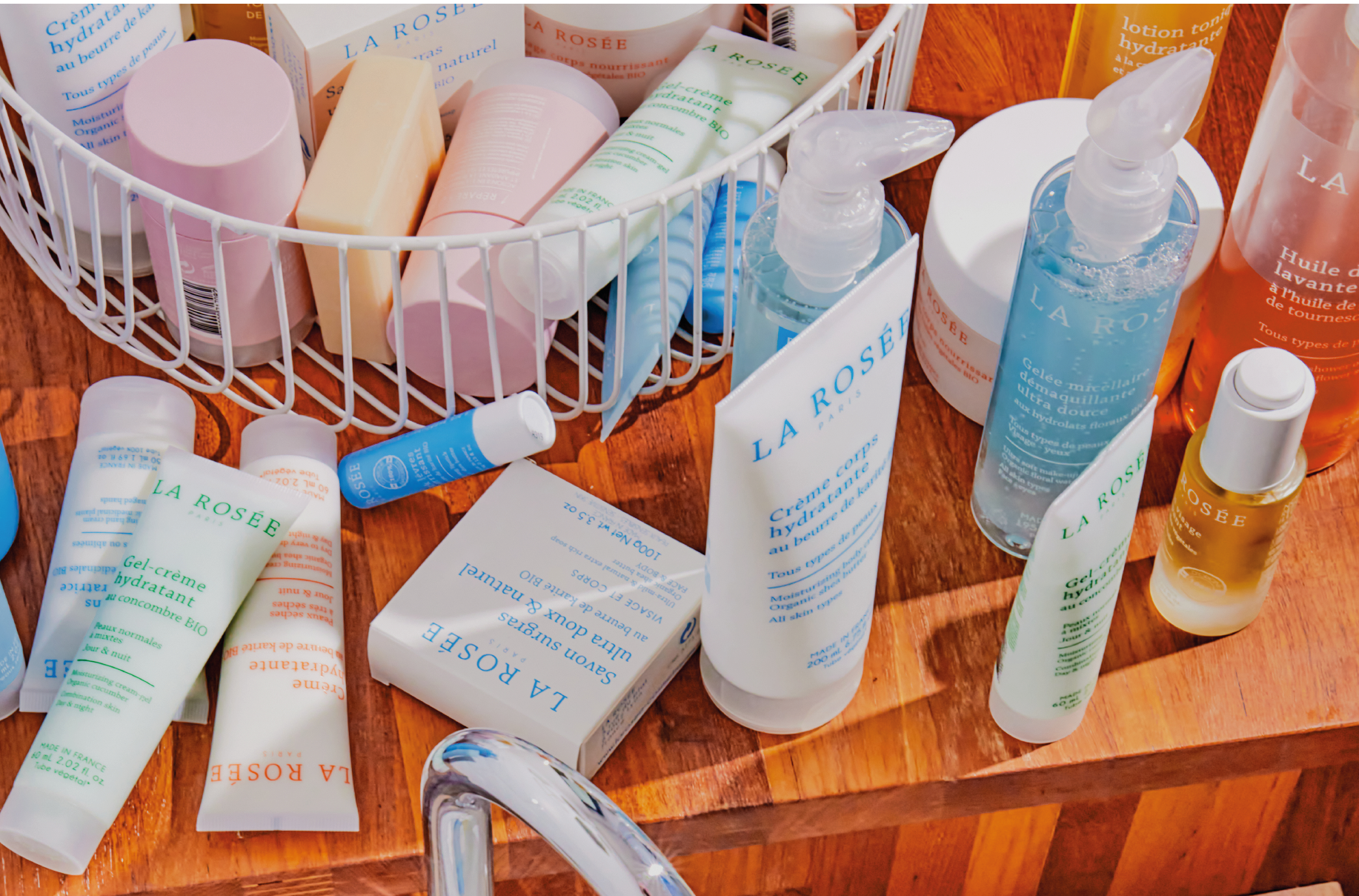 Confinement = peau parfaite !